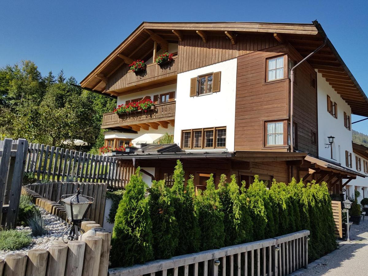 Kaiser'S Landhaus Schliersee Eksteriør billede